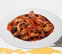 Курица по-китайски