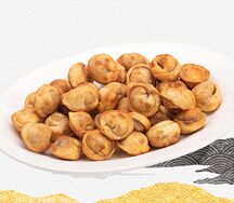 Пельмени фри