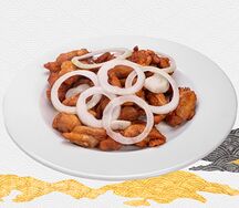 Куриный шашлычок