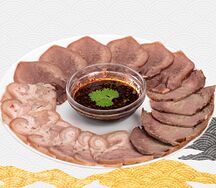 Мясная нарезка