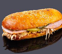Сэндвич Кубинский