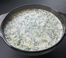 Окрошка