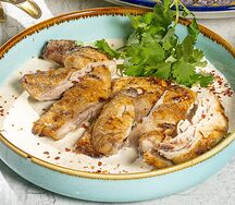 Чкмерули из цыплёнка