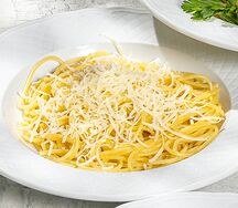 Паста с сыром