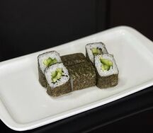 Мини ролл Каппа маки