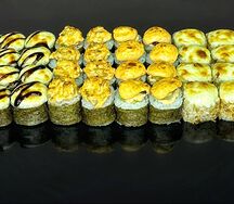 Самурай сет