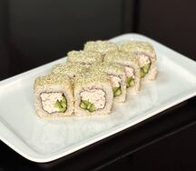 Калифорния белая