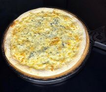 Пицца Четыре сыра