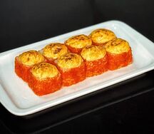 Запечённая Калифорния
