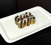 Мини ролл Унаги маки