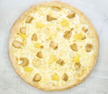 Пицца Гавайская с курицей