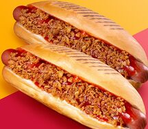 Парочка Острых Хот-догов