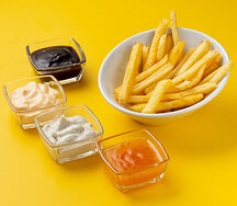 Катофель фри