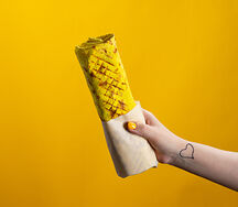 Шаурма Сырная