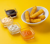 Сырные палочки из моцареллы M