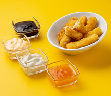 Сырные палочки из моцареллы L