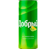 Добрый Лимон-лайм