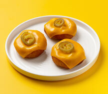 Пончик Сытный острый