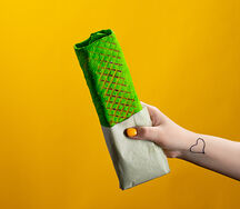 Шаурма Грибная