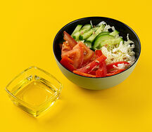 Салат Овощной