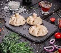 Хинкали  
