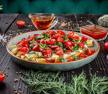 Фри-микс мясной