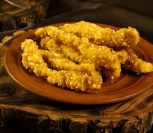 Куриные стрипсы