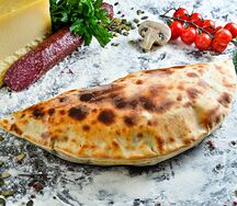 Чебурек с картошкой