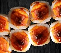 С кальмаром
