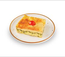Лазанья Три сыра
