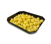 Fs Картофель с укропом и маслом