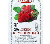 Джем клубничный
