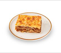 Лазанья мясная