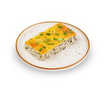 Жульен с курицей и грибами