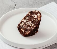 Шоколадное салями