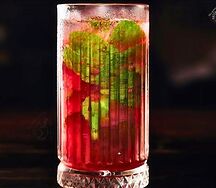 Малина-мята