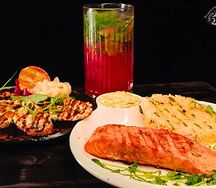 Комбо Атлантический океан