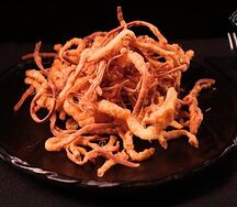 Сырный хворост Литера