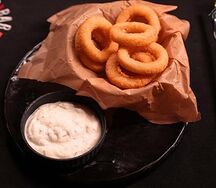 Луковые кольца