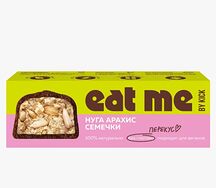 Батончик шоколадный Eat me kick с арахисом