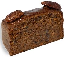 Кекс Морковный