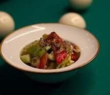 Греческий салат