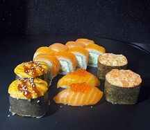 Сет Мини