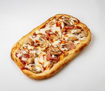 Пиццетта Мясная