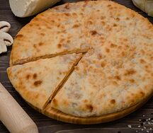 Осетинский пирог Жюльен