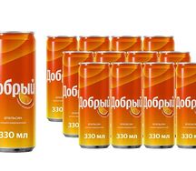 Добрый апельсин