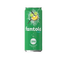 Газированный напиток Fantola Lime