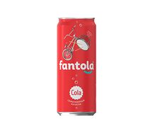 Газированный напиток Fantola Cola