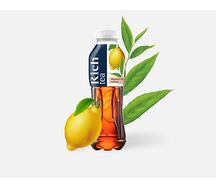 Rich Tea с лимоном