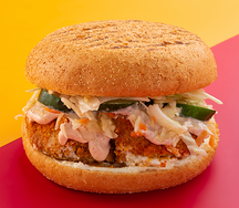 Бургер наггетс